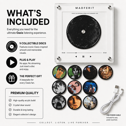 MADFERITVYL - MUSIC PLAYER